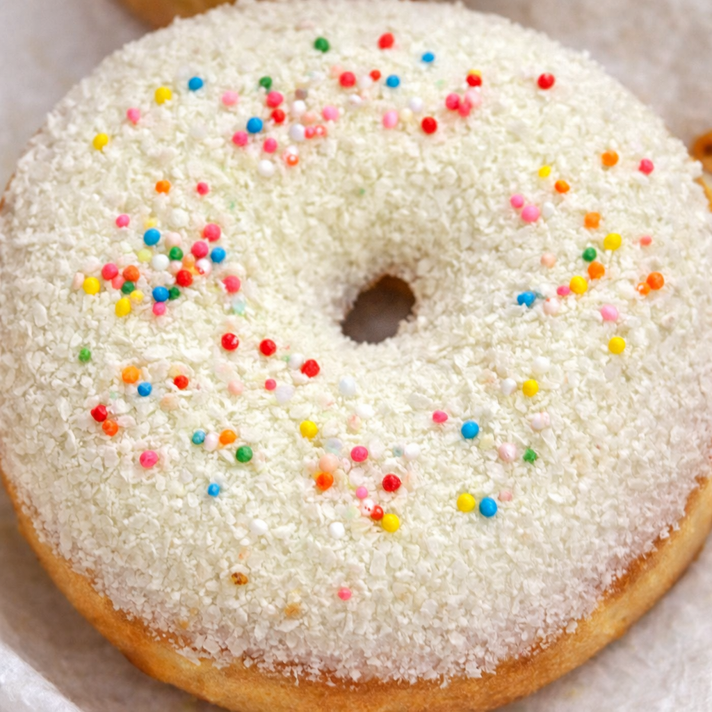 Donat Tiramisu Meses